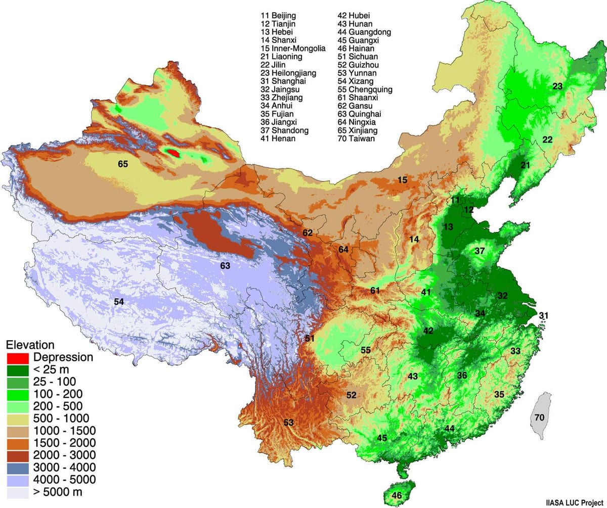 地图蒙古提升